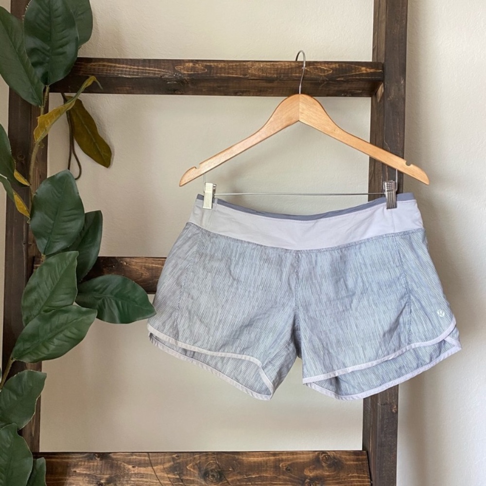Lululemon Speed Run Shorts Wee Are From Space
